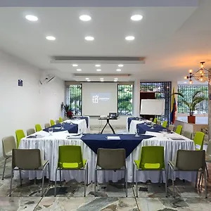 Casa Santa Monica Norte Hotel Cali