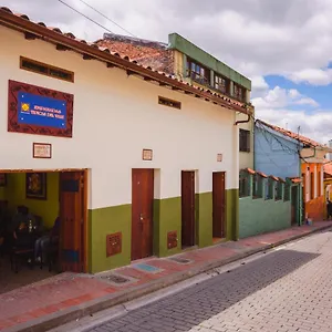 Dona Eliza Guest house Bogota