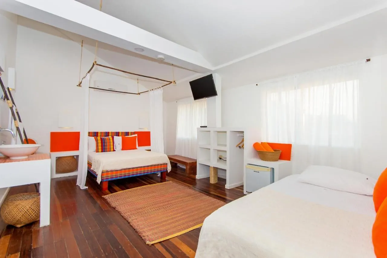 Kohsamui Casa Hotel Del Mar  Cartagena
