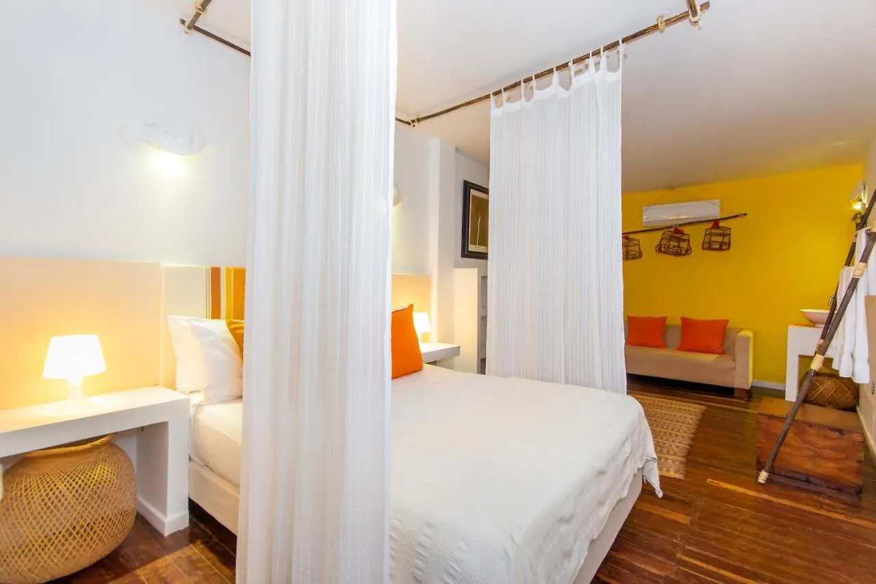 Kohsamui Casa Hotel Del Mar Cartagena