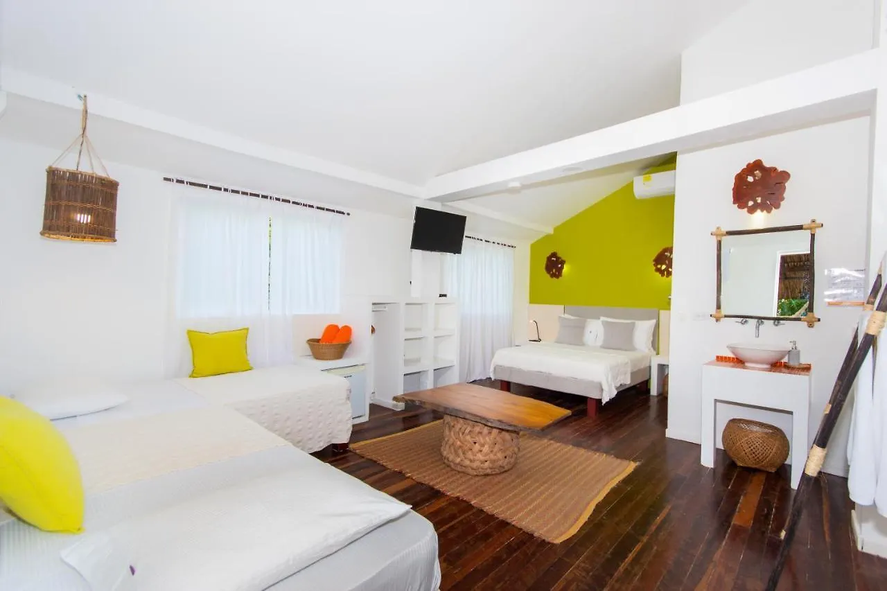 Kohsamui Casa Hotel Del Mar