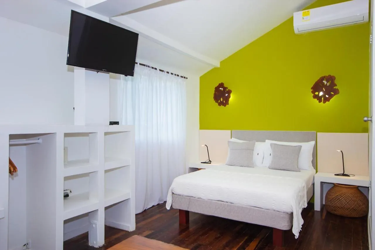 Kohsamui Casa Hotel Del Mar  Cartagena