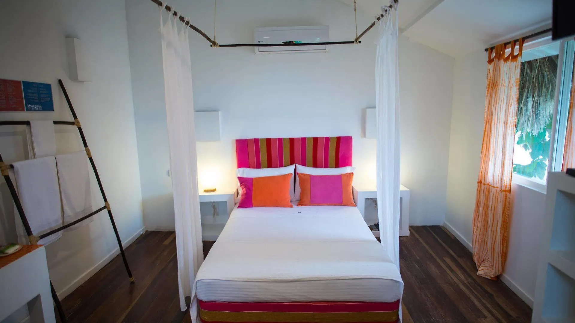 Kohsamui Casa Hotel Del Mar 4*, Cartagena Colombia