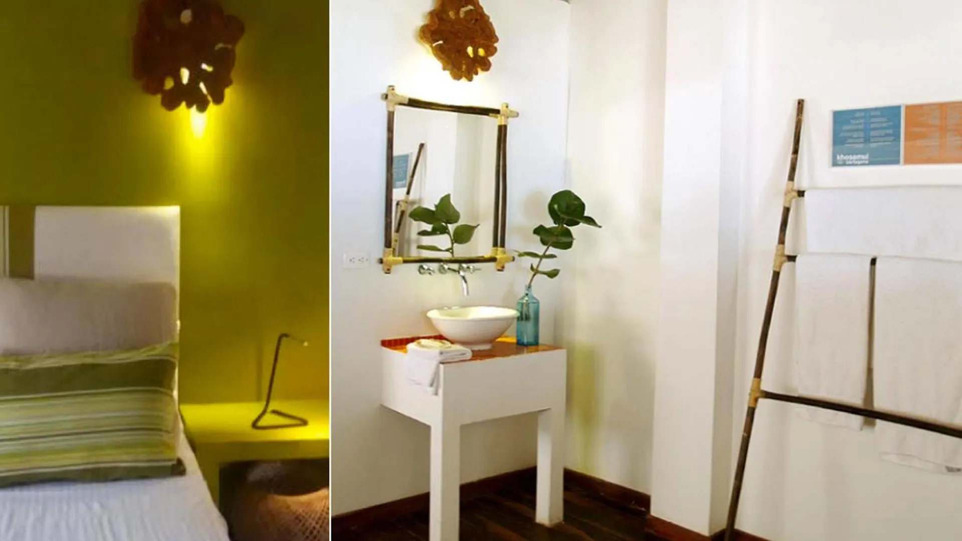 ****  Kohsamui Casa Hotel Del Mar Colombia