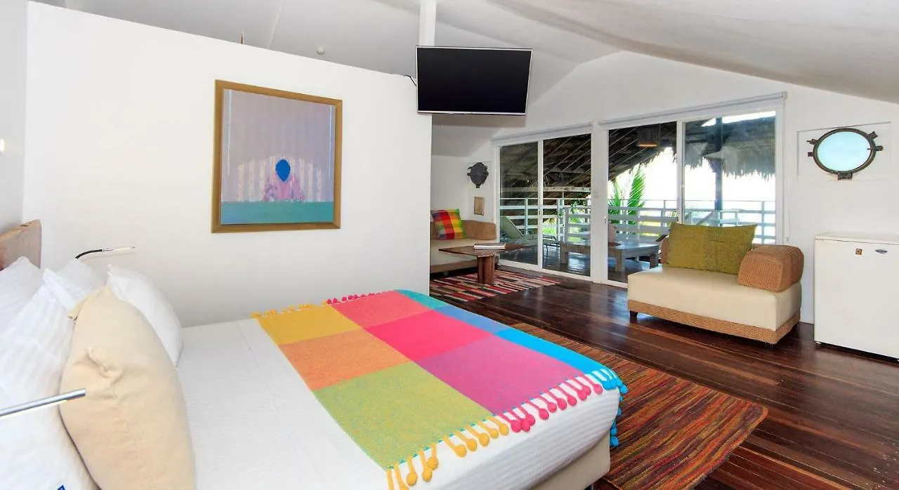 Kohsamui Casa Hotel Del Mar 4*, Cartagena Colombia