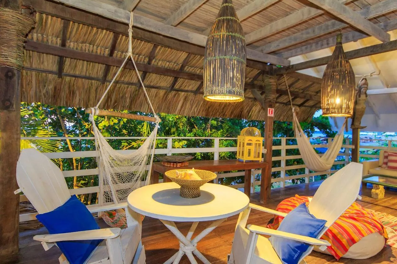 ****  Kohsamui Casa Hotel Del Mar Colombia