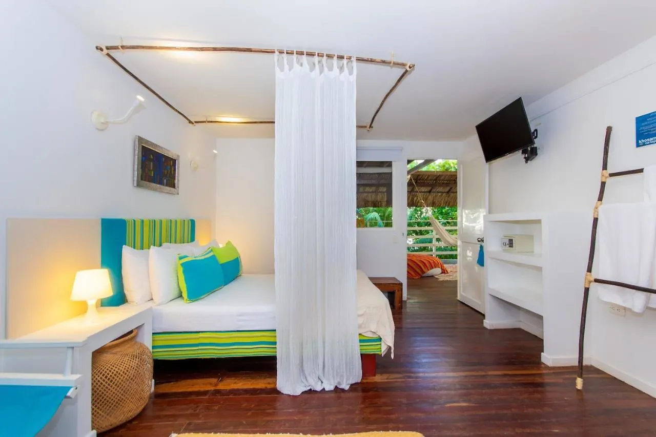 Cartagena Kohsamui Casa Hotel Del Mar