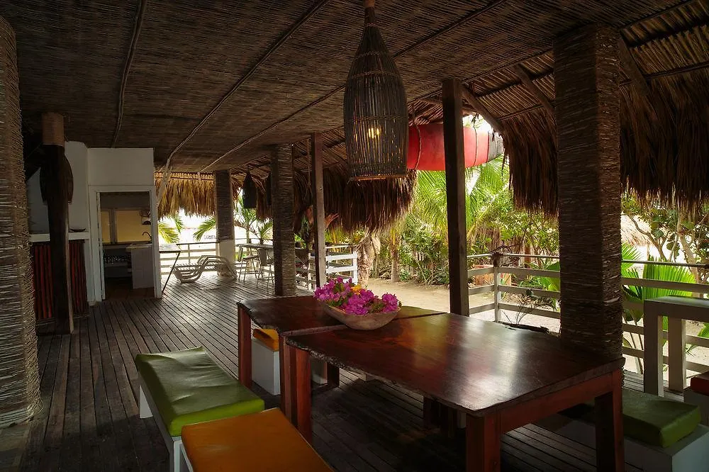 Cartagena Kohsamui Casa Hotel Del Mar