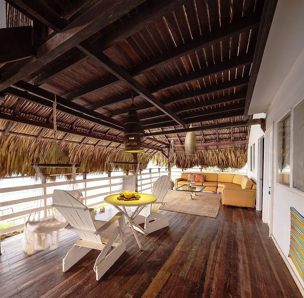 Cartagena Kohsamui Casa Hotel Del Mar קולומביה