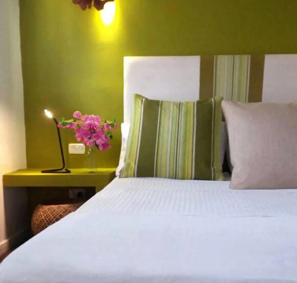 Cartagena Kohsamui Casa Hotel Del Mar 4*,