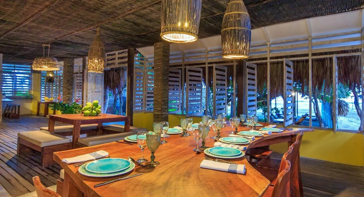 Cartagena Kohsamui Casa Hotel Del Mar