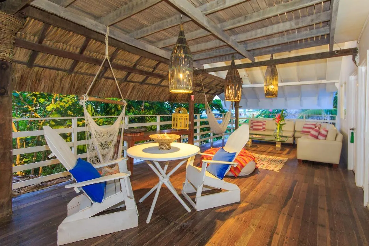 Cartagena Kohsamui Casa Hotel Del Mar