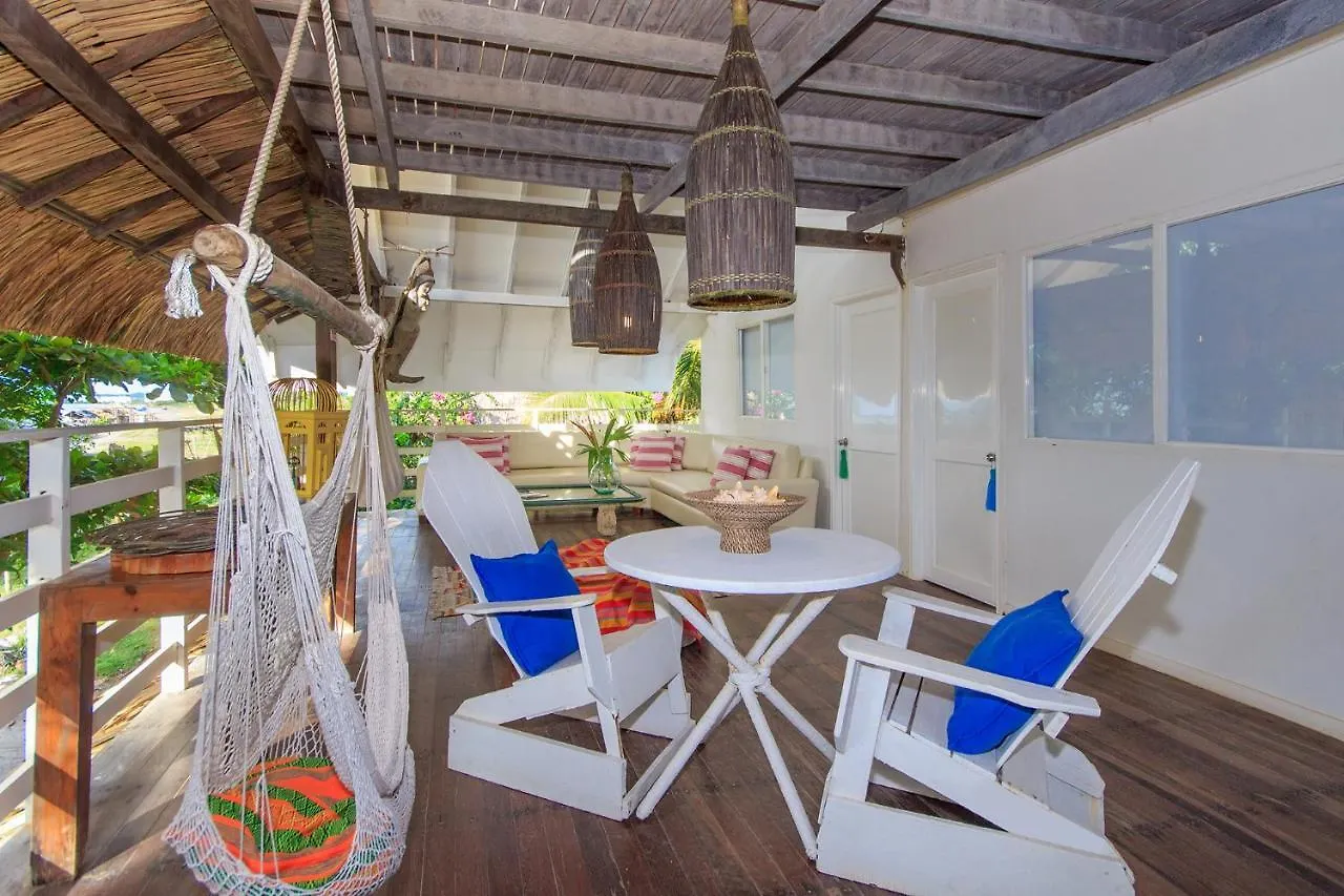 Cartagena Kohsamui Casa Hotel Del Mar
